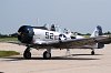 AT-6 52-2462  CLYDE ZELLERS NAVY SNJ-5 TEXAN AEROBATICS